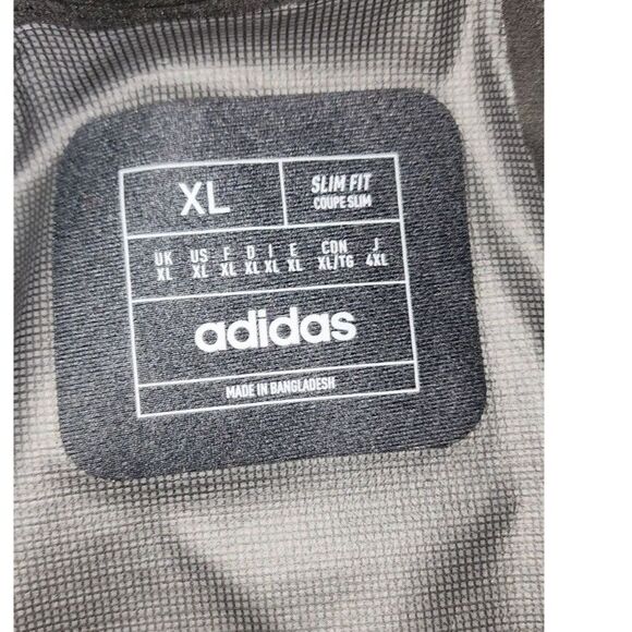 NWT $380 Adidas Terrex Techrock RAIN.RDY Waterproof Anorak Jacket XL - Picture 10 of 12